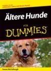 Image for Altere Hunde Fur Dummies