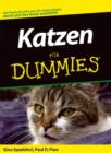 Image for Katzen Fur Dummies