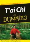 Image for T&#39;ai Chi Fur Dummies