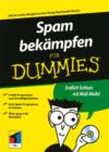Image for Spam Bekampfen Fur Dummies
