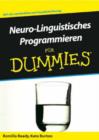 Image for Neuro-Linguistisches Programmieren Fur Dummies