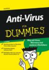 Image for Anti-Virus Fur Dummies