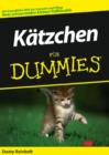 Image for Katzchen Fur Dummies