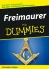Image for Freimaurer Fur Dummies