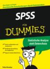 Image for SPSS Fur Dummies