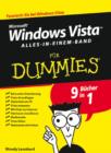 Image for Windows Vista Fur Dummies : XXL-edition