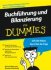 Image for Buchfuhrung Und Bilanzierung Fur Dummies