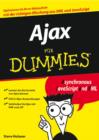 Image for Ajax Fur Dummies