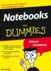 Image for Notebooks Fur Dummies