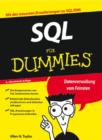 Image for SQL Fur Dummies