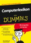 Image for Computerlexikon Fur Dummies