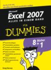 Image for Excel 2007 Fur Dummies, Alles in Einem Band