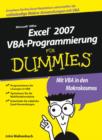Image for Excel 2007 VBA-Programmierung Fur Dummies