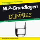 Image for NLP-Grundlagen fur Dummies Hoerbuch