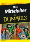 Image for Das Mittelalter fur Dummies