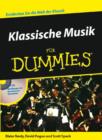 Image for Klassische Musik Fur Dummies