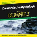 Image for Die nordische Mythologie fur Dummies Hoerbuch