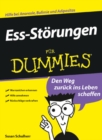 Image for Ess-Stoerungen fur Dummies