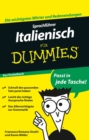 Image for Sprachfuhrer Italienisch fur Dummies Das Pocketbuch