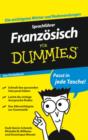 Image for Sprachfuhrer Franzosisch fur Dummies Das Pocketbuch
