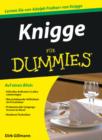Image for Knigge Fur Dummies