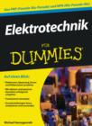Image for Elektrotechnik Fur Dummies