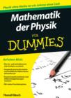 Image for Mathematik der Physik fur Dummies