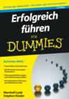 Image for Erfolgreich fuhren fur Dummies