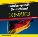 Image for Bundesrepublik Deutschland fur Dummies Horbuch