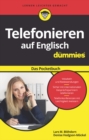 Image for Telefonieren auf Englisch fur Dummies Das Pocketbuch