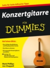 Image for Konzertgitarre fur Dummies