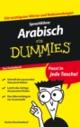 Image for Sprachfuhrer Arabisch fur Dummies Das Pocketbuch