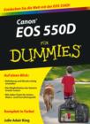 Image for Canon EOS 550D Fur Dummies