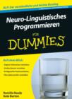 Image for Neuro-Linguistisches Programmieren Fur Dummies