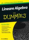 Image for Lineare Algebra fur Dummies