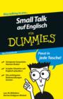 Image for Small Talk auf Englisch Fur Dummies das Pocketbuch