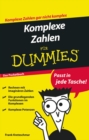 Image for Komplexe Zahlen fur Dummies Das Pocketbuch