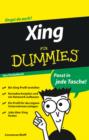 Image for Xing Fur Dummies Das Pocketbuch