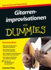 Image for Gitarrenimprovisationen fur Dummies