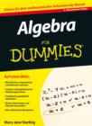 Image for Algebra Fur Dummies