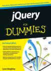 Image for jQuery fur Dummies