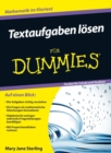 Image for Textaufgaben loesen fur Dummies