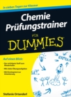 Image for Chemie fur Dummies Prufungstrainer