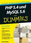 Image for PHP 5.4 und MySQL 5.6 fur Dummies