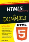 Image for HTML5 Schnelleinstieg fur Dummies