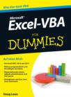 Image for Excel 2013 VBA-Programmierung Fur Dummies