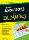 Image for Excel 2013 fur Dummies
