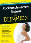 Image for Ruckenschmerzen lindern fur Dummies