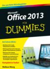 Image for Office 2013 fur Dummies