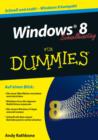 Image for Windows 8 Kompakt Fur Dummies